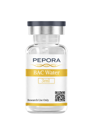 BACTERIOSTATIC WATER